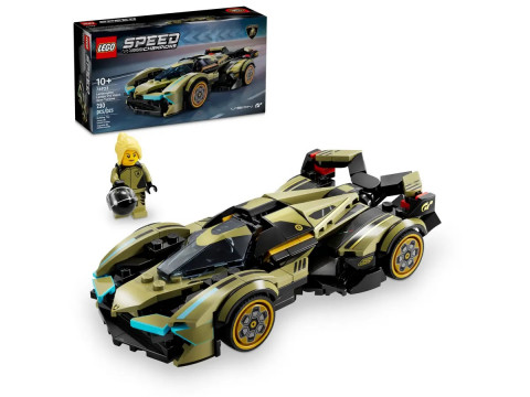 LEGO Speed Champions 76923 Luksusowe Lamborghini Lambo V12 Vision GT - Galeria zdjęcie 1