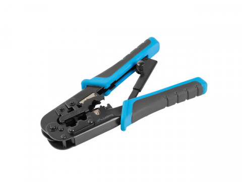 Lanberg zaciskarka wtyków rj45, rj12, rj11 nt-0201 - Galeria zdjęcie 2