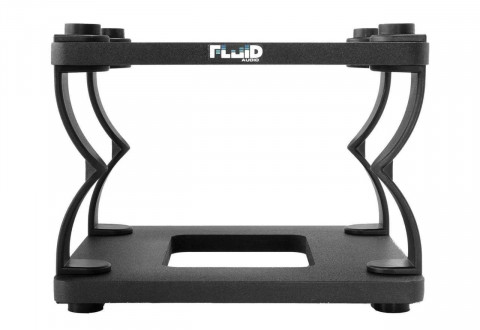 Fluid Audio DS8 - Para statywów pod 7-calowe i 8-calowe monitory studyjne - Galeria zdjęcie 2