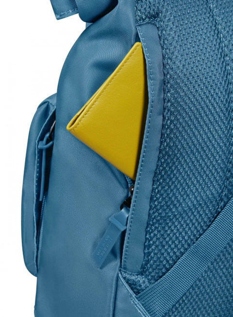 Plecak miejski American Tourister Urban Groove City - stone blue - Galeria zdjęcie 4