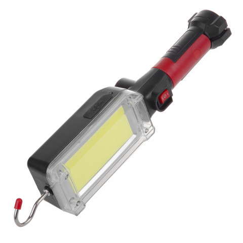 MACLEAN LAMPA WARSZTATOWA COB 700LM MCE307 - Galeria zdjęcie 2