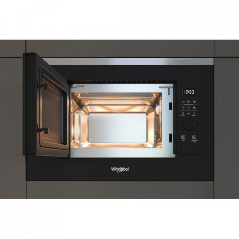 Kuchenka mikrofalowa WHIRLPOOL WMF200G - Galeria zdjęcie 5