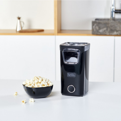 Urządzenie do popcornu Black+Decker BXPC1100E (1100W) - Galeria zdjęcie 6
