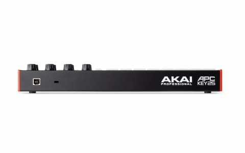 AKAI APC KEY 25 MK2 - Kontroler do Ableton Live - Galeria zdjęcie 5