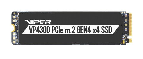 PATRIOT VIPER SSD VP4300 2TB M.2 NVMe PCIe - Galeria zdjęcie 3