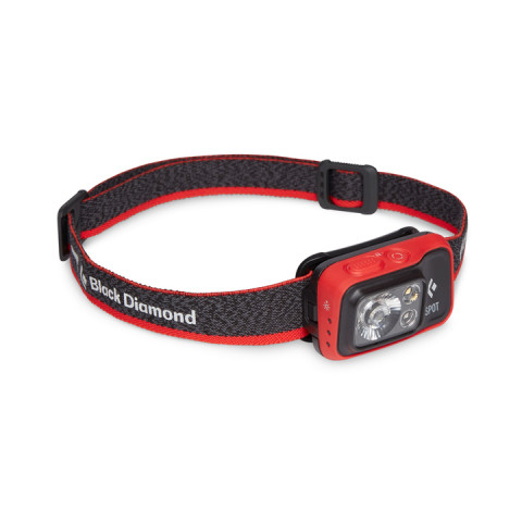 Latarka czołowa Black Diamond Spot 400 - octane One Size - Galeria zdjęcie 1