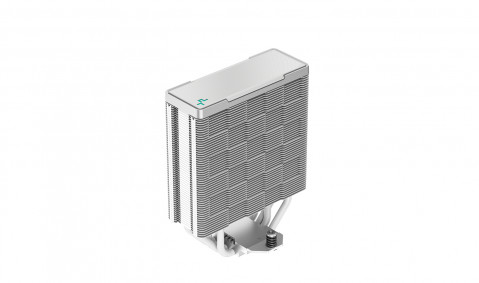 Chłodzenie DeepCool AK400 White (R-AK400-WHNNMN-G-1) - Galeria zdjęcie 7