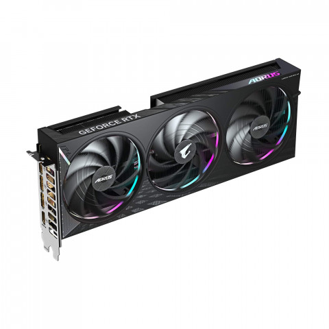 Karta graficzna Gigabyte AORUS GeForce RTX 5060 Ti ELITE 16GB (GV-N506TAORUS E-16GD) - Galeria zdjęcie 5