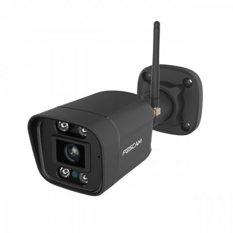 Kamera Foscam V5P Wifi Czarna - Galeria zdjęcie 3