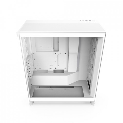 NZXT OBUDOWA H7 FLOW RGB MIDI TOWER BIAŁA (2024) - Galeria zdjęcie 3