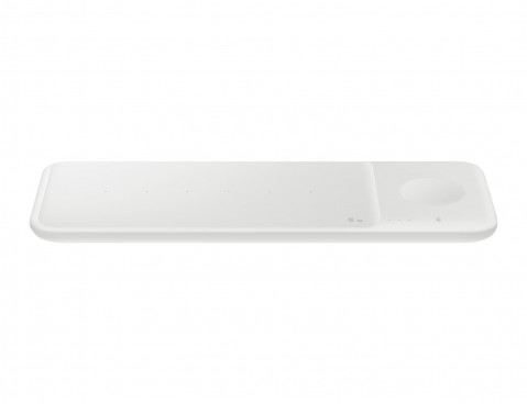Samsung Inductive Charger Base Trio, White - Galeria zdjęcie 1