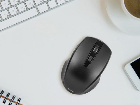 TRACER MYSZ BEZPRZEWODOWA DEAL BLACK TRAMYS46729 - Galeria zdjęcie 9