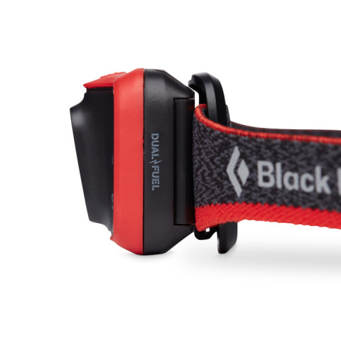 Latarka czołowa Black Diamond Spot 400 - octane One Size - Galeria zdjęcie 4