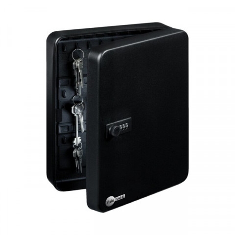 Yale Small Combination Key Box Skrzynka na klucze YKB/200 z zamkiem szyfrowym (200x160x80mm) - Galeria zdjęcie 2