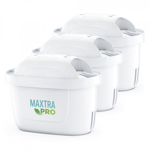 Filtr Brita MX+ Pro Pure Performance 3 szt - Galeria zdjęcie 1