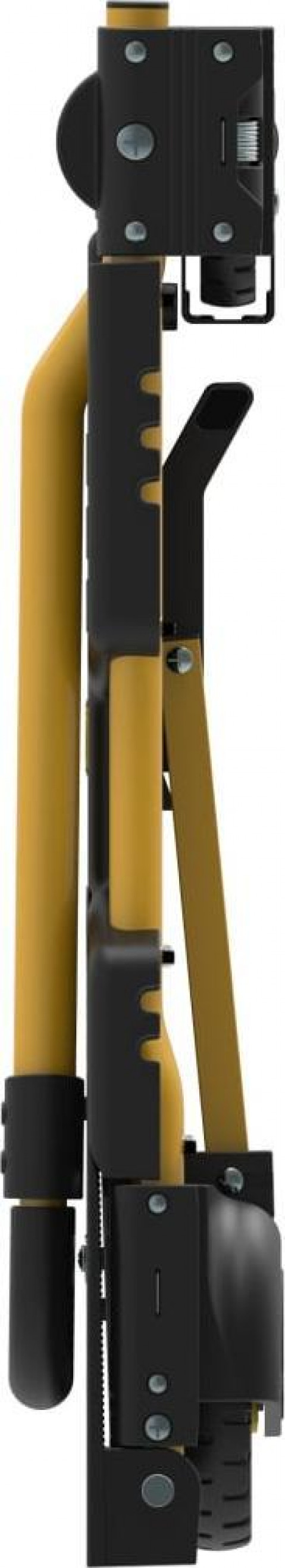 Wózek stalowy składany 2-in1 70/137kg STANLEY SXWT-FT585-SP - Galeria zdjęcie 3