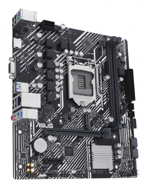 Płyta główna ASUS PRIME H510M-K R2.0 - Galeria zdjęcie 4