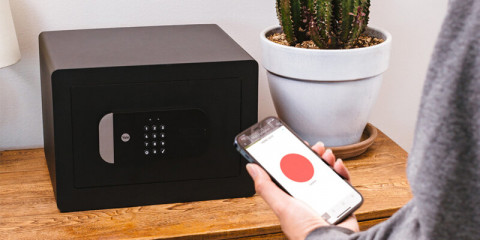 Elektroniczny Sejf Yale Smart Safe - Galeria zdjęcie 4