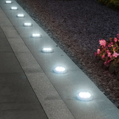 MACLEAN SOLARNA LAMPA OGRODOWA LED MCE318 - Galeria zdjęcie 8