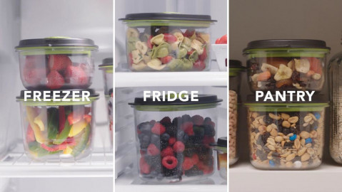Pojemnik próżniowy FoodSaver FFC024X - Galeria zdjęcie 4