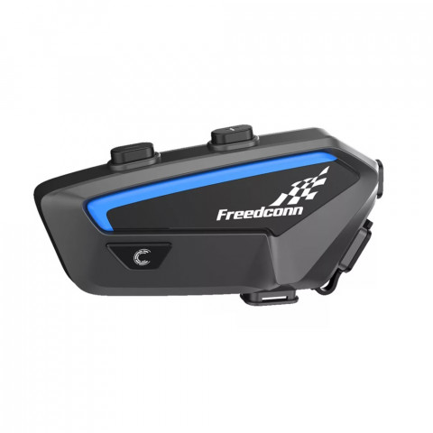 Interkom motocyklowy FreedConn FX Black - Galeria zdjęcie 1