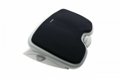 Kensington SoleMate Comfort Podnóżek szaro-czarny - Galeria zdjęcie 2