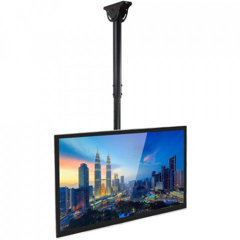 TECHLY UCHWYT SUFITOWY TV LED/LCD 37-70 CALI 50KG - Galeria zdjęcie 7