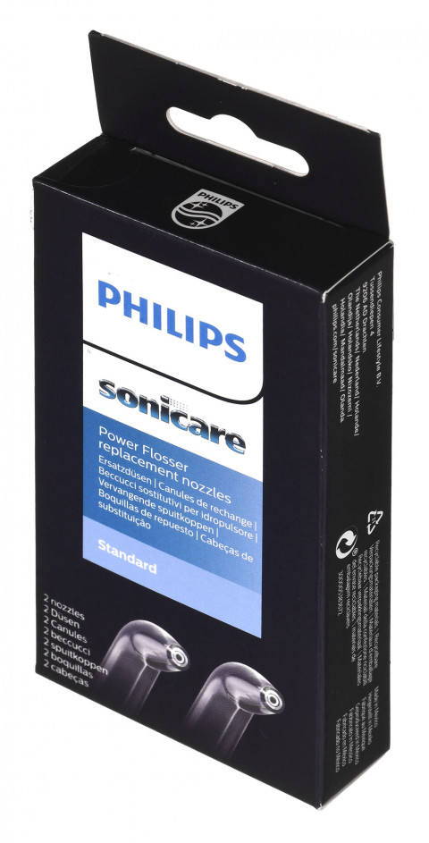 Dysze do irygatora PHILIPS HX 3042/00 - 2 szt. - Galeria zdjęcie 3