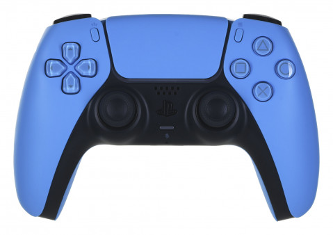 Kontroler bezprzewodowy Sony PlayStation 5 DualSense Starlight Blue V2 - Galeria zdjęcie 2
