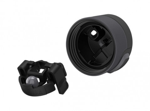Kambukka kubek termiczny Etna 300 ml - Pitch Black - Galeria zdjęcie 5