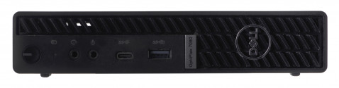 DELL OptiPlex 7080 Micro i5-10500T 16GB 256GB SSD mSFF Win11pro UŻYWANY - Galeria zdjęcie 4