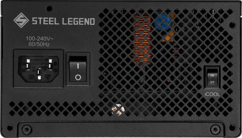 Zasilacz ASRock STEEL LEGEND 650W 80 Plus Gold (90-UXS065-GFEAAA) - Galeria zdjęcie 4