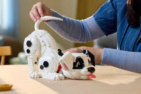 LEGO DISNEY 43269 CLASSIC 101 DALMATIANS PUPPY - Galeria zdjęcie 7
