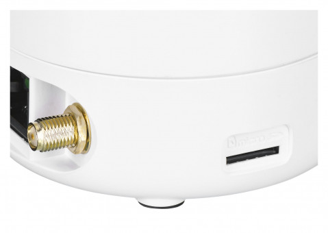Kamera IP Wi-fi Foscam R4M INDOOR 4MP Biała - Galeria zdjęcie 11