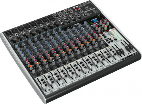 Behringer X2222USB - Mikser audio - Galeria zdjęcie 1