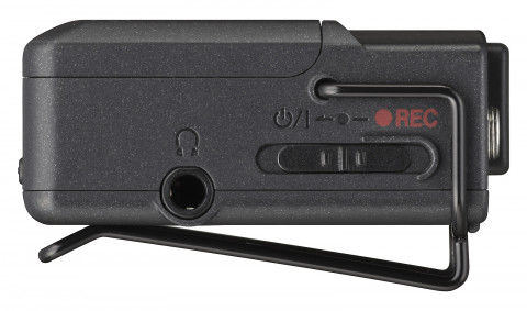 Tascam DR-10L PRO - Cyfrowy rejestrator (micro) - Galeria zdjęcie 5