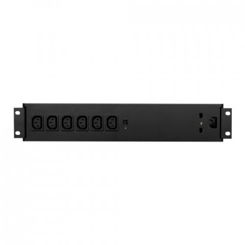 Zasilacz UPS EVER SINLINE 1200 USB HID 19" 2U (Rack; 1200VA) (W/SL00RM-001K20/07) - Galeria zdjęcie 2