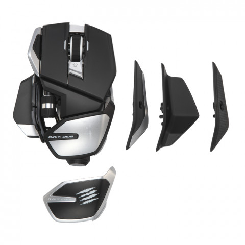 Mysz bezprzewodowa Mad Catz R.A.T. DWS (MR07DHINBL000-0) - Galeria zdjęcie 6