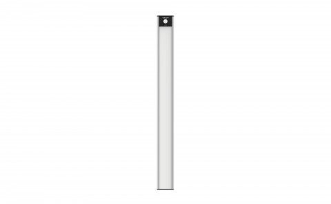 Lampka do szafy z czujnikiem ruchu Yeelight Closet Light 40cm YLCG004 (srebrny) 2700K - Galeria zdjęcie 1