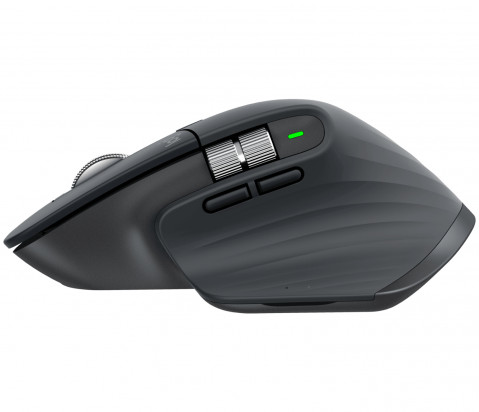 Mysz Logitech MX Master 3S Performance Graphite - Galeria zdjęcie 6