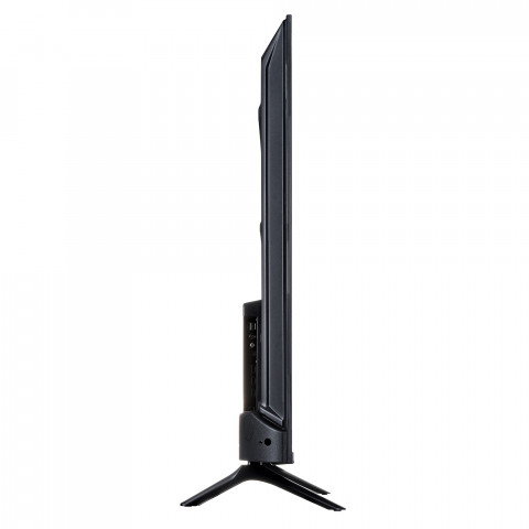 Telewizor Philips 43PUS7609/12 LED 43'' 4K Ultra HD Titan OS Dolby Digital Plus DVB-T2 Antracytowy - Galeria zdjęcie 2