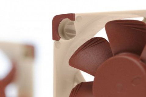 Wentylator NOCTUA 40mm 3700-4500 RPM (12,9dbA) - Galeria zdjęcie 7