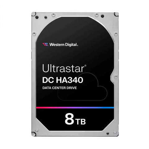 Dysk twardy HDD WD Ultrastar 8TB 3,5" SATA 0B47078 - Galeria zdjęcie 2