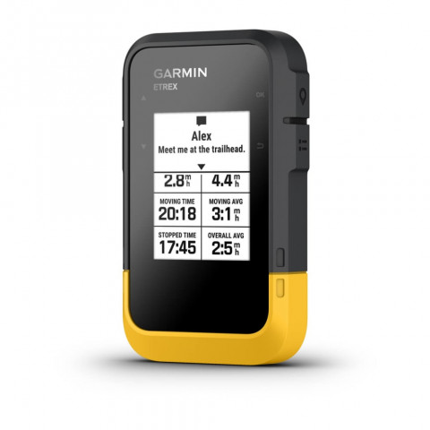 Garmin eTrex SE GPS Solar - Galeria zdjęcie 2