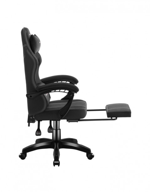 Fotel gamingowy Force 3.7 Carbon Black - Galeria zdjęcie 6