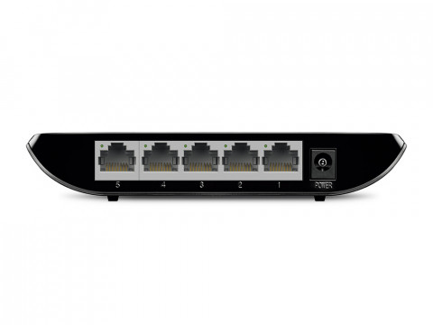 Switch TP-LINK TL-SG1005D 5xRJ45 10/100/1000 - Galeria zdjęcie 4