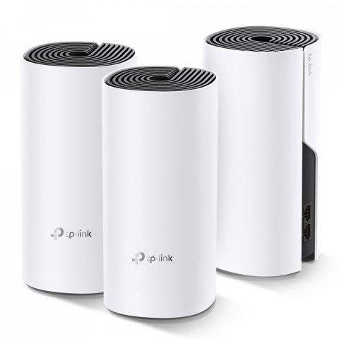 Access Point TP-LINK DECO M4 3-PACK - Galeria zdjęcie 2
