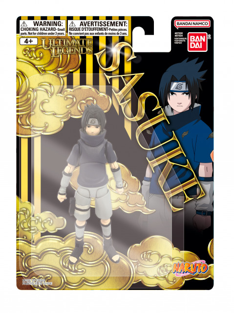 ULTIMATE LEGENDS NARUTO - UCHIHA SASUKE(CLASSIC) - Galeria zdjęcie 1