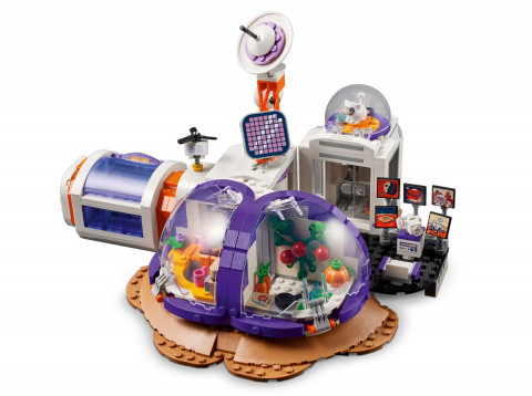LEGO Friends 42605 Stacja kosmiczna i rakieta - Galeria zdjęcie 5
