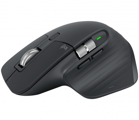 Mysz Logitech MX Master 3S Performance Graphite - Galeria zdjęcie 1